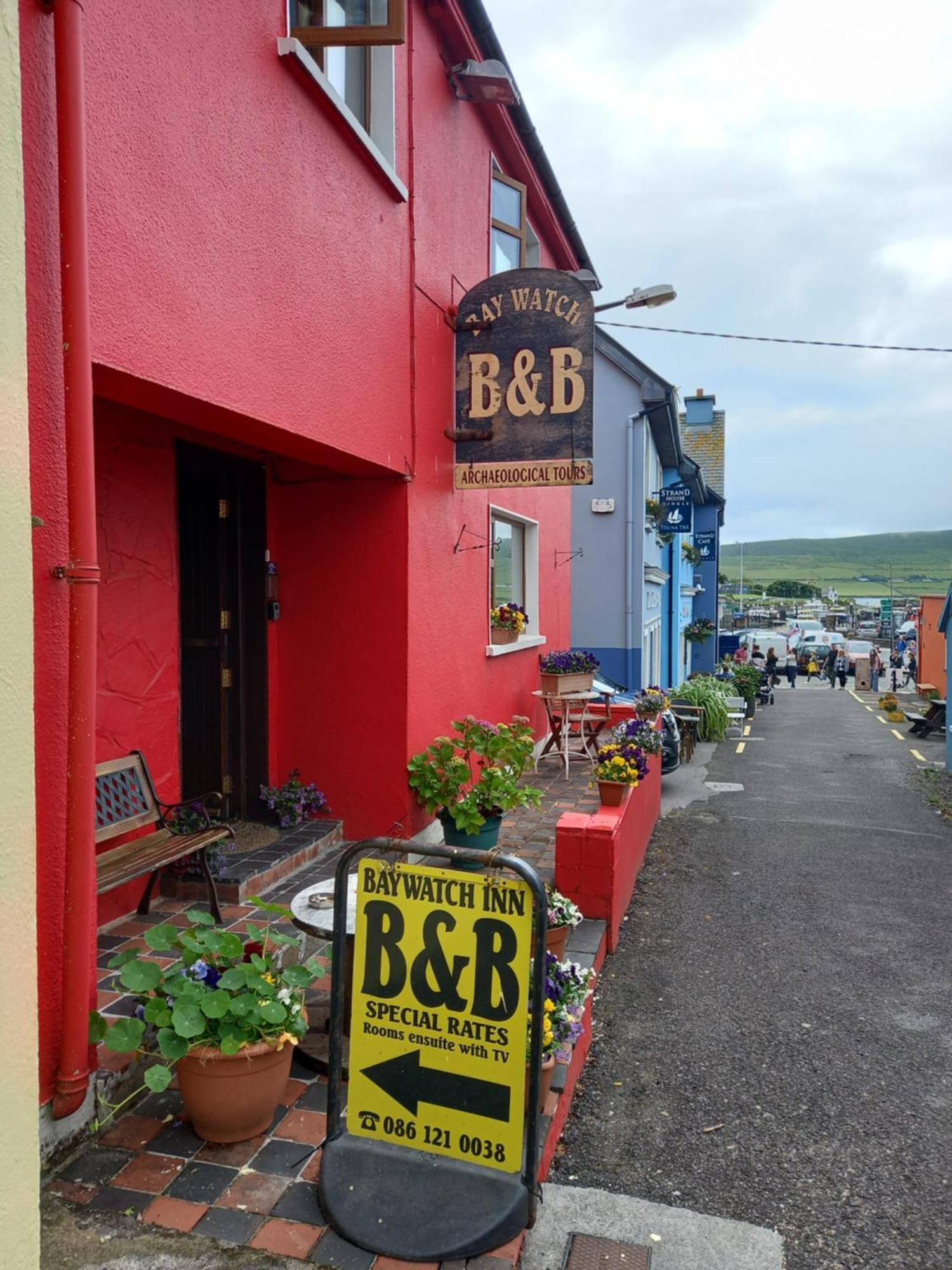 Baywatch Inn Dingle Exterior photo