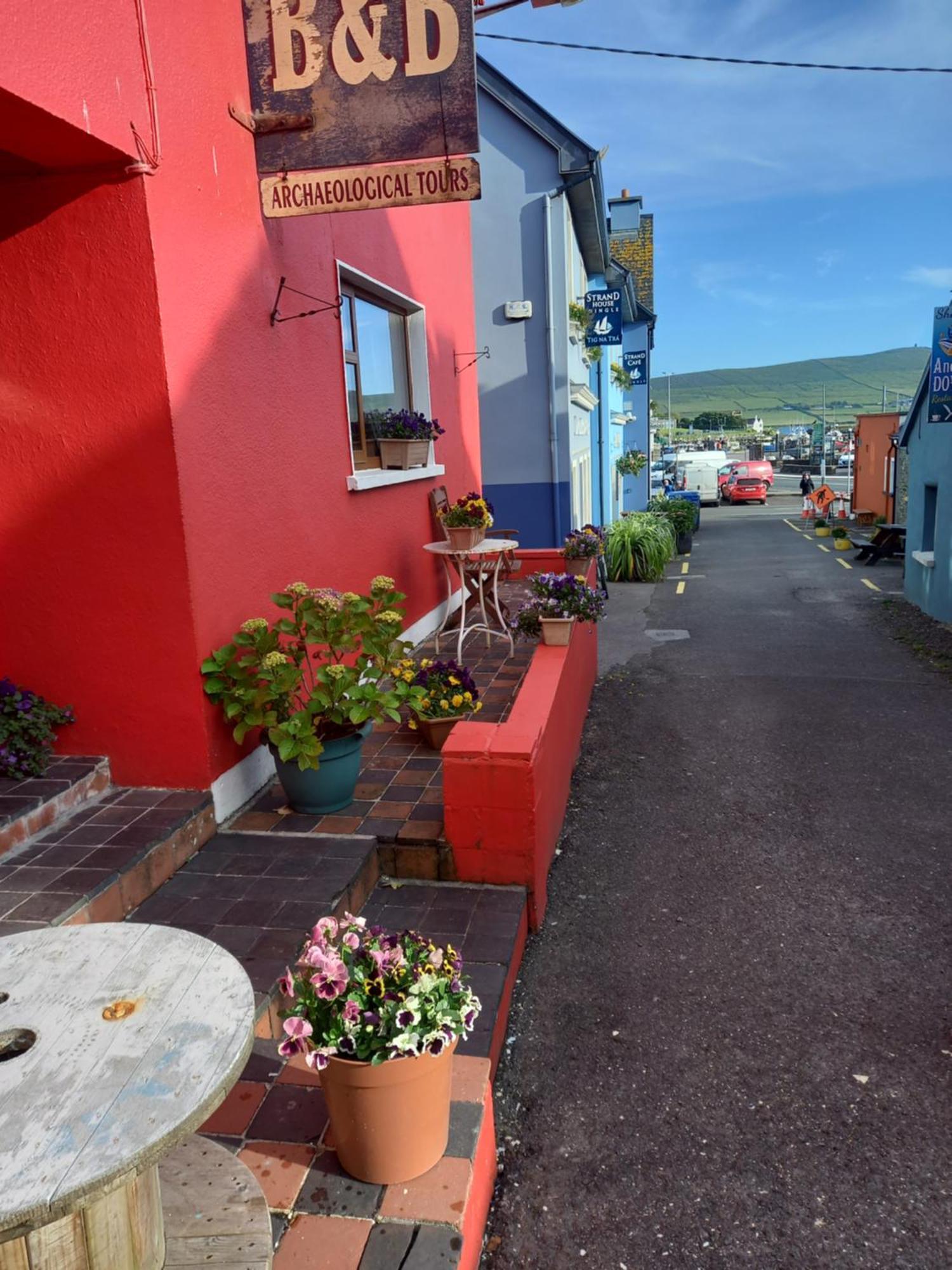 Baywatch Inn Dingle Exterior photo