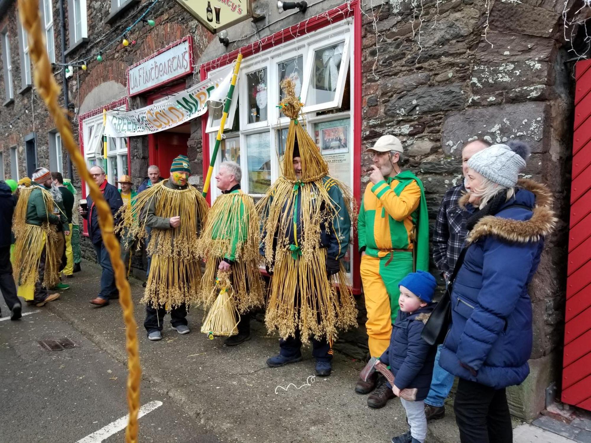 Baywatch Inn Dingle Exterior photo